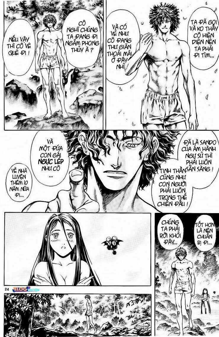 Ám Hành Ngự Sử - Chapter 11 - Trang 27