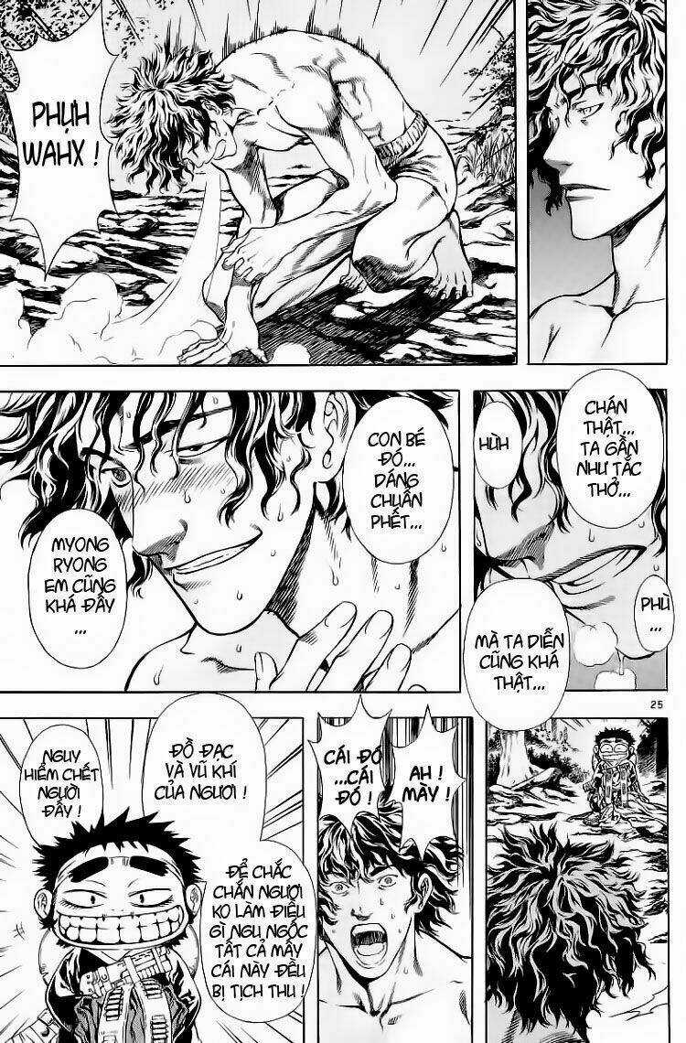 Ám Hành Ngự Sử - Chapter 11 - Trang 28