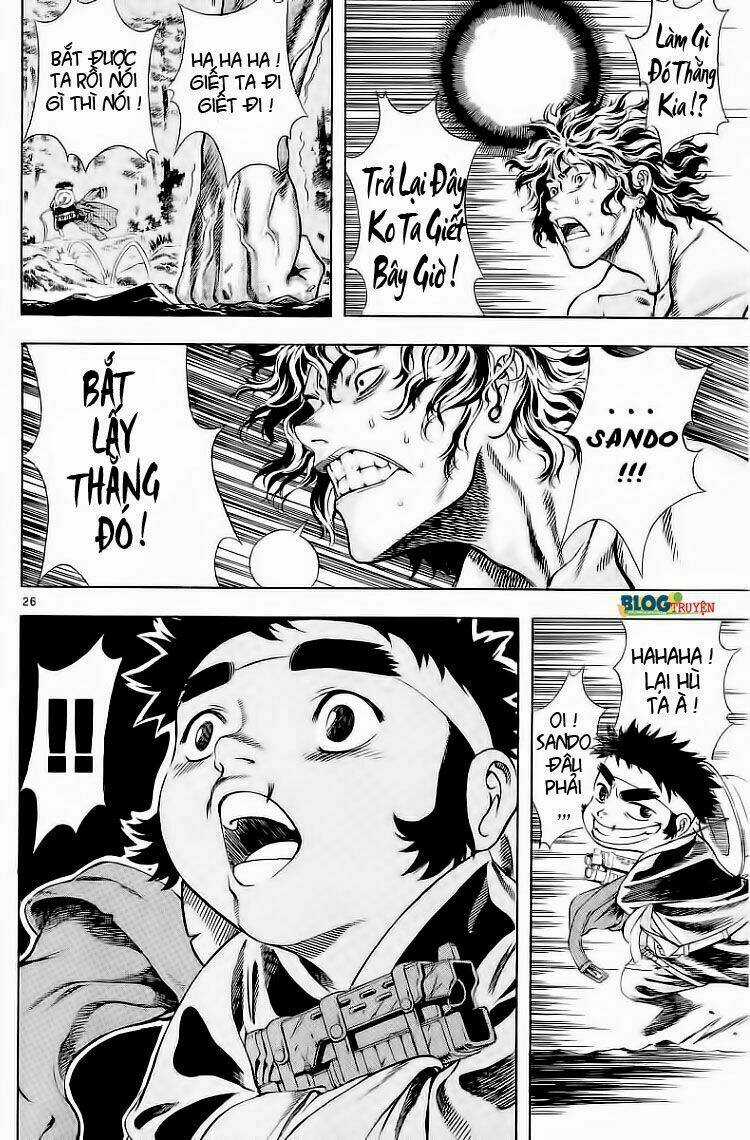 Ám Hành Ngự Sử - Chapter 11 - Trang 29