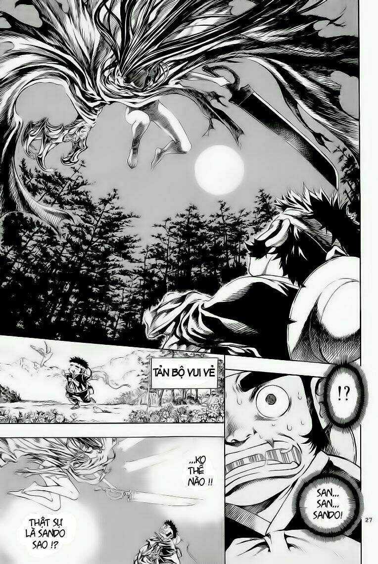 Ám Hành Ngự Sử - Chapter 11 - Trang 30