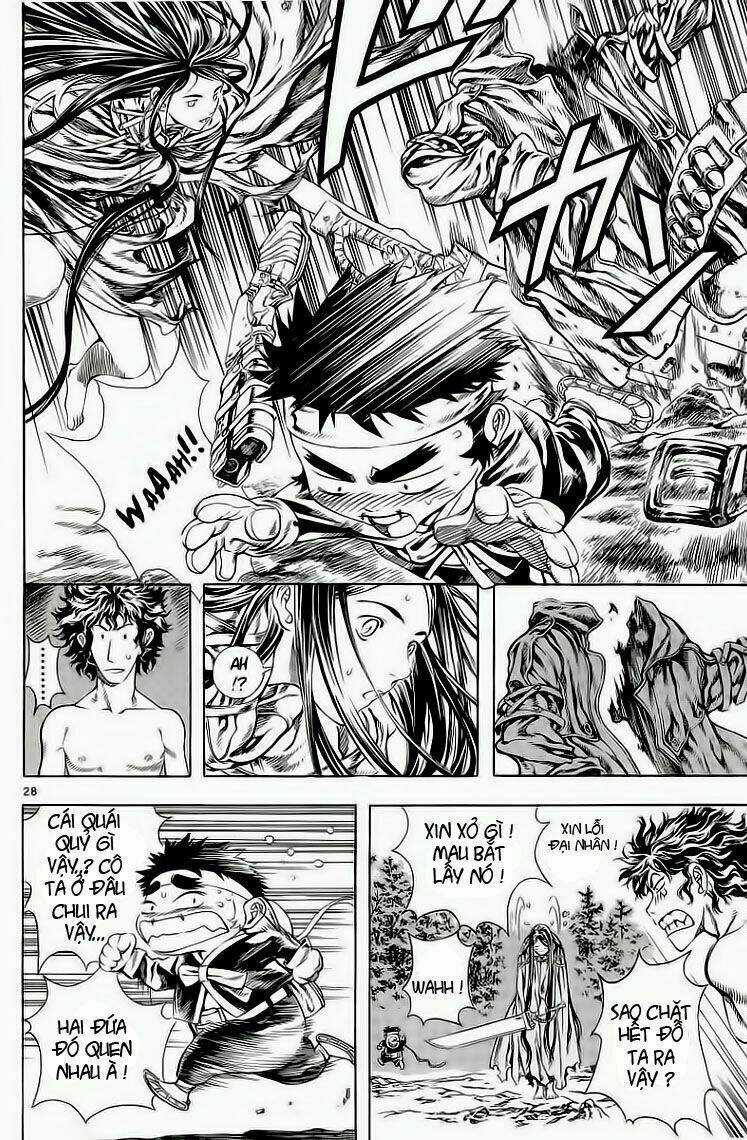 Ám Hành Ngự Sử - Chapter 11 - Trang 31