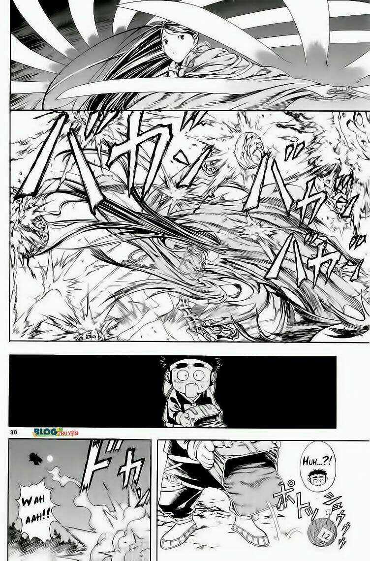 Ám Hành Ngự Sử - Chapter 11 - Trang 33