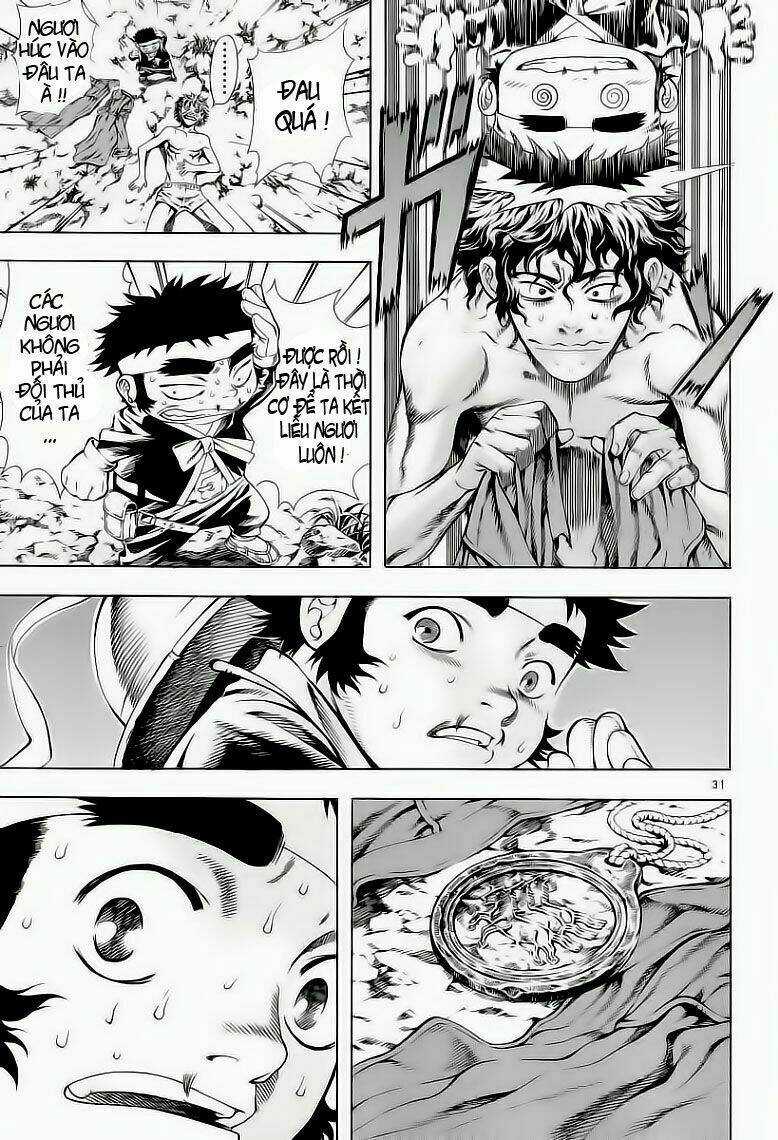 Ám Hành Ngự Sử - Chapter 11 - Trang 34