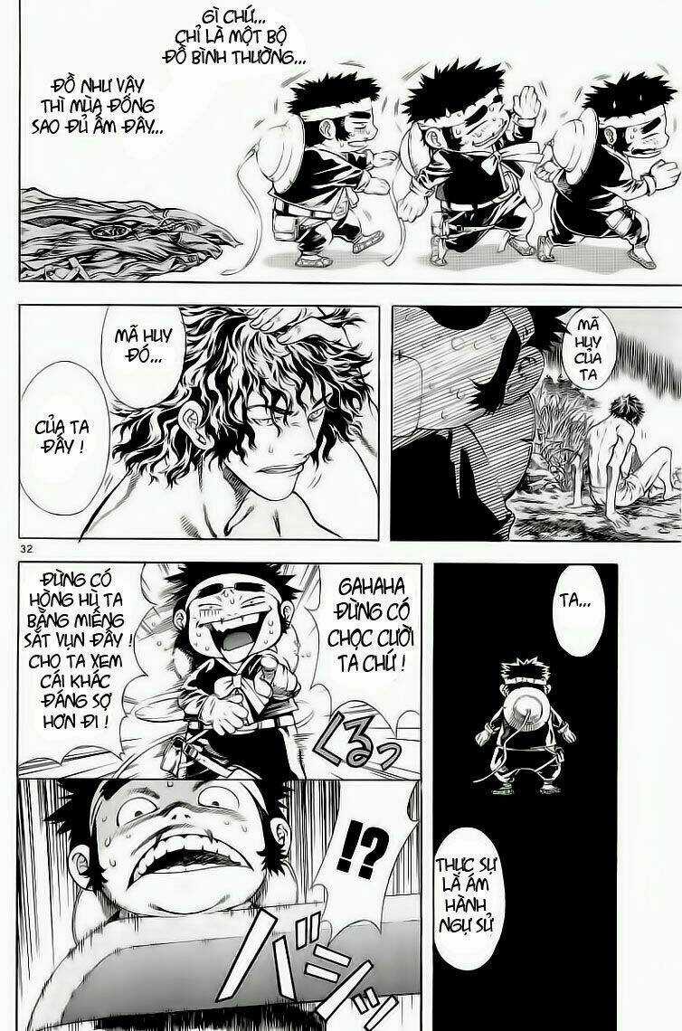 Ám Hành Ngự Sử - Chapter 11 - Trang 35