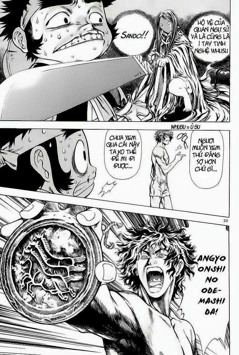 Ám Hành Ngự Sử - Chapter 11 - Trang 36