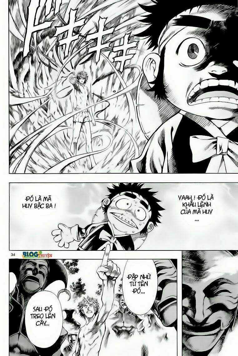 Ám Hành Ngự Sử - Chapter 11 - Trang 37