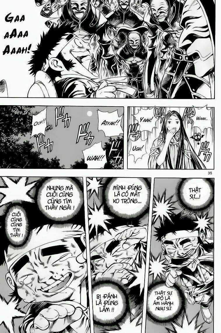 Ám Hành Ngự Sử - Chapter 11 - Trang 38