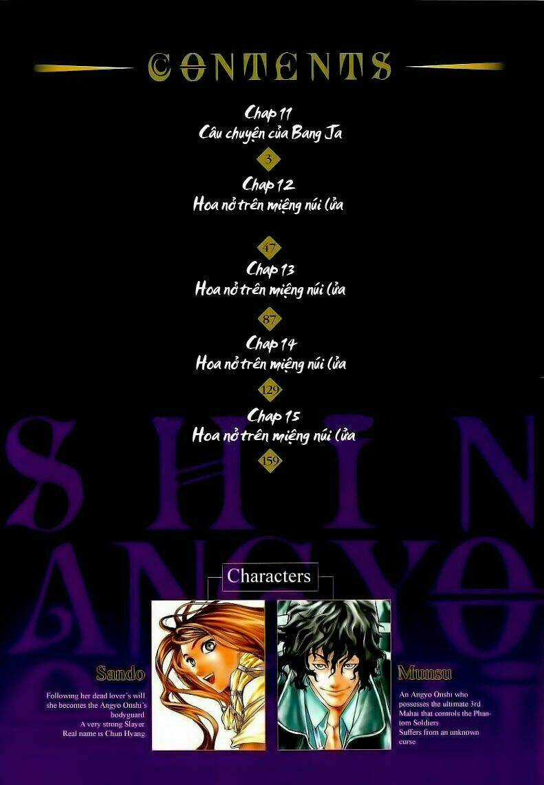 Ám Hành Ngự Sử - Chapter 11 - Trang 5