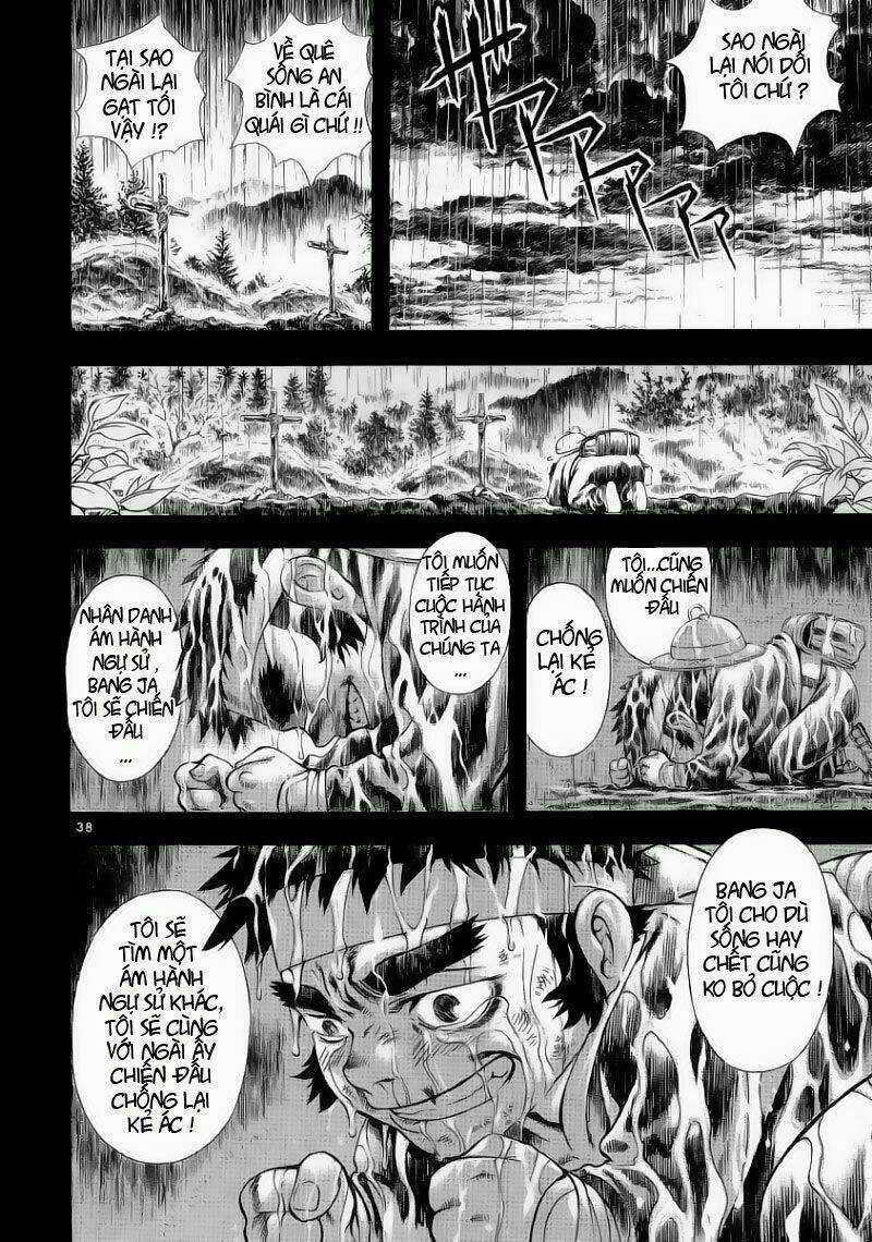 Ám Hành Ngự Sử - Chapter 11 - Trang 41