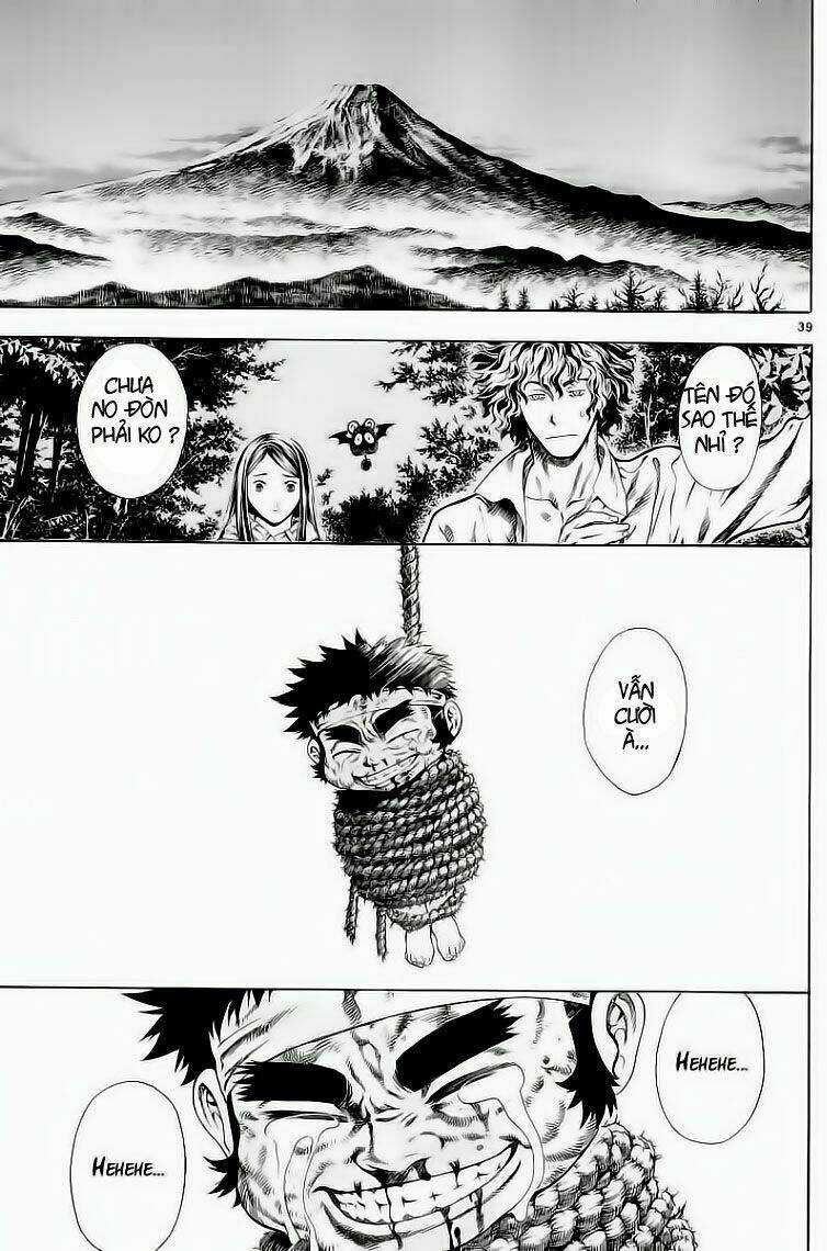 Ám Hành Ngự Sử - Chapter 11 - Trang 42