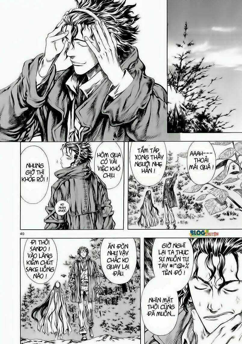 Ám Hành Ngự Sử - Chapter 11 - Trang 43