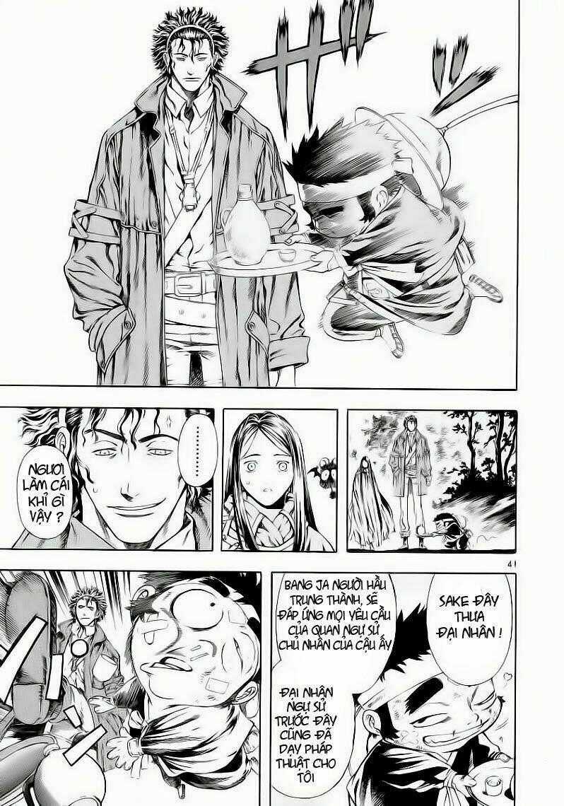 Ám Hành Ngự Sử - Chapter 11 - Trang 44