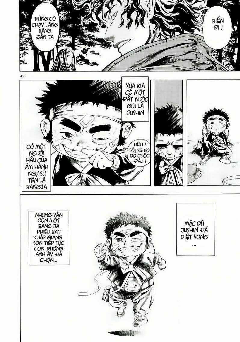 Ám Hành Ngự Sử - Chapter 11 - Trang 45