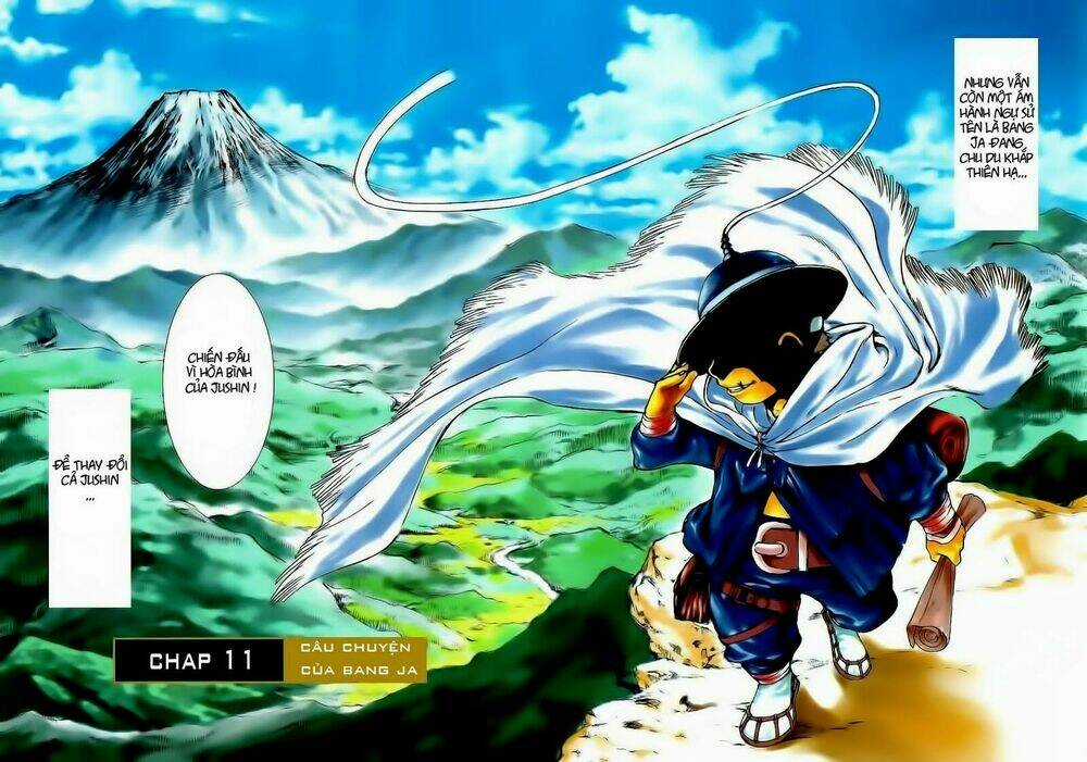 Ám Hành Ngự Sử - Chapter 11 - Trang 7