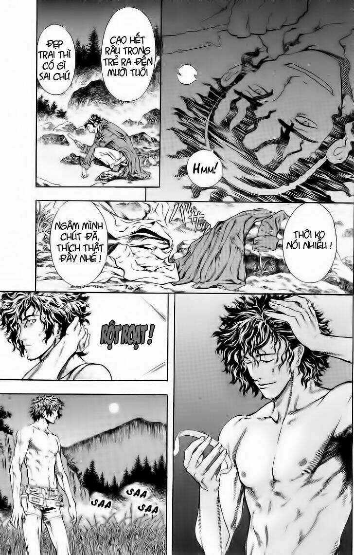 Ám Hành Ngự Sử - Chapter 11 - Trang 9