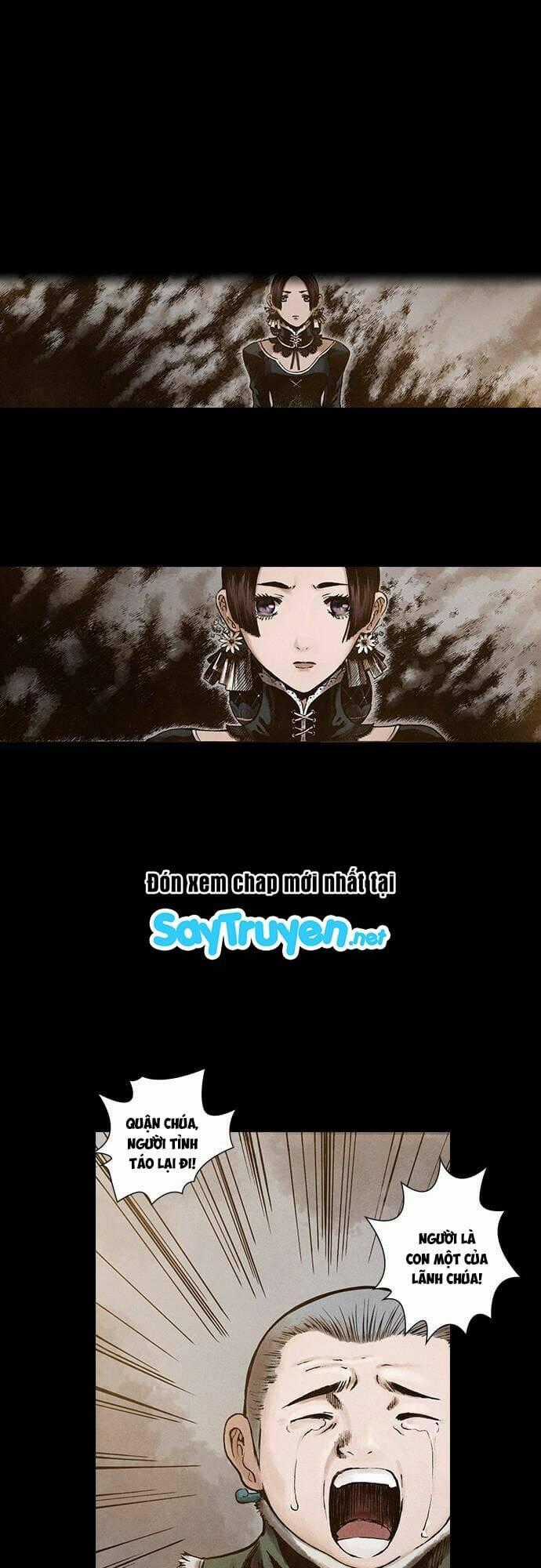 Ám Hành Ngự Sử - Chapter 110 - Trang 2