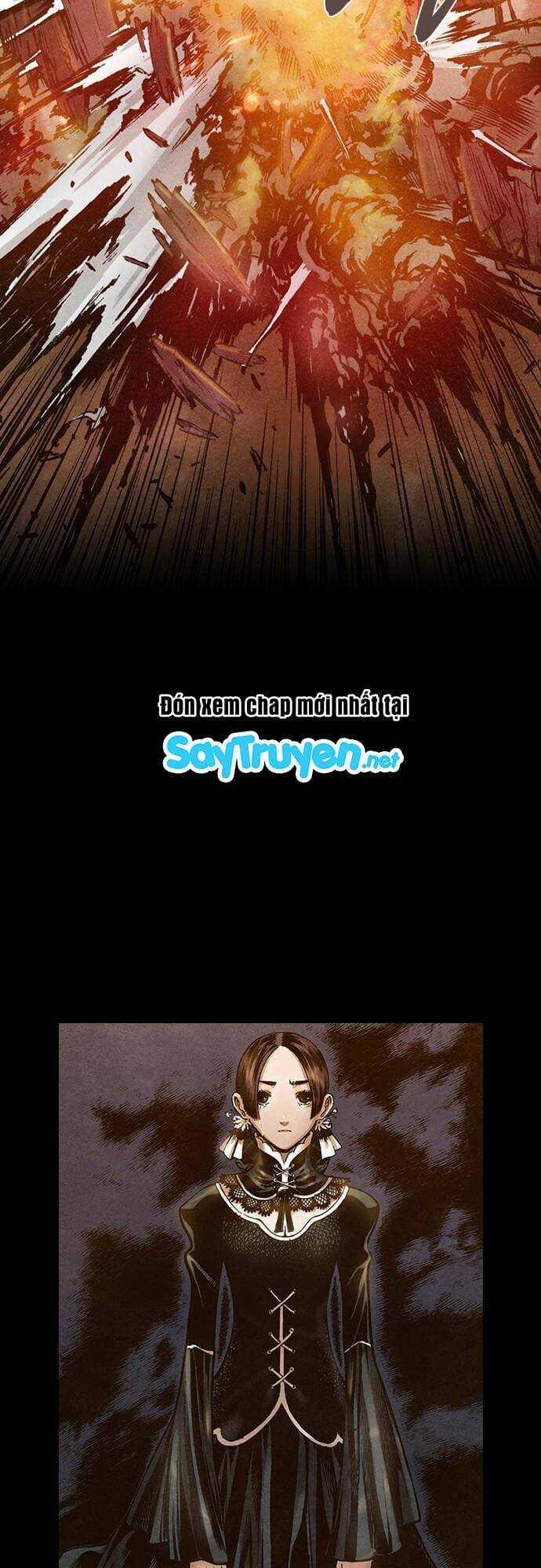 Ám Hành Ngự Sử - Chapter 110 - Trang 13