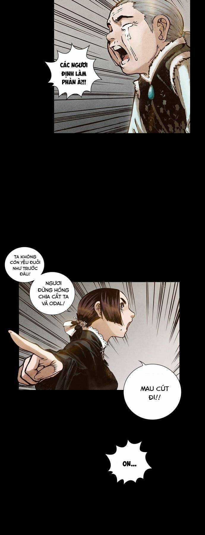 Ám Hành Ngự Sử - Chapter 110 - Trang 15