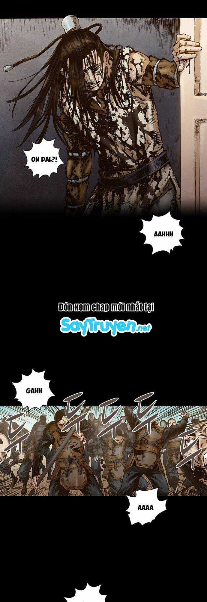 Ám Hành Ngự Sử - Chapter 110 - Trang 17