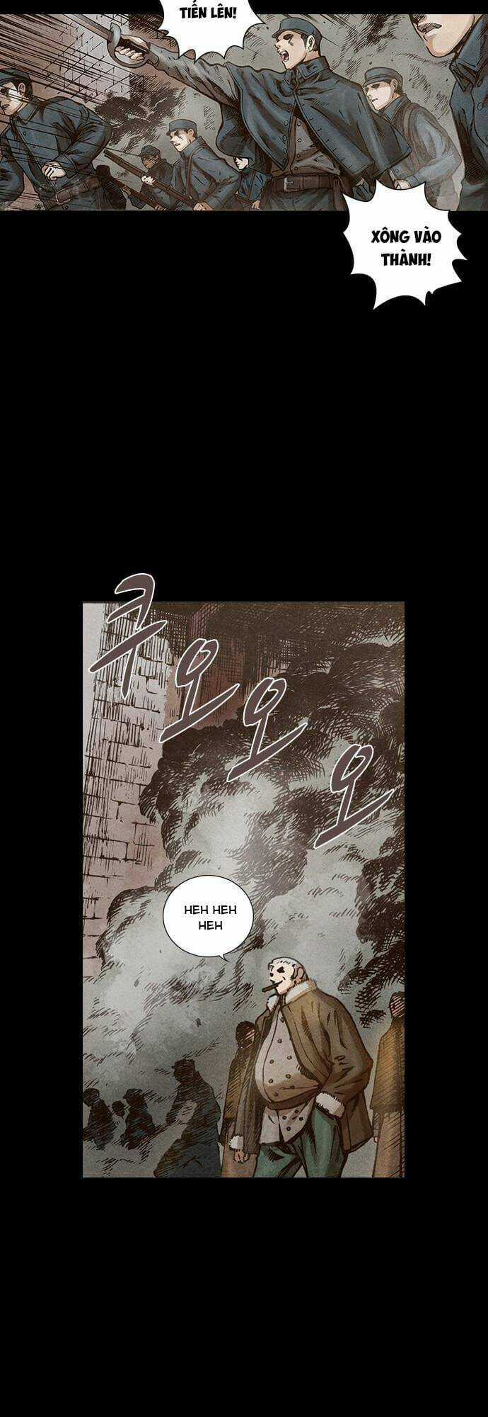 Ám Hành Ngự Sử - Chapter 110 - Trang 18