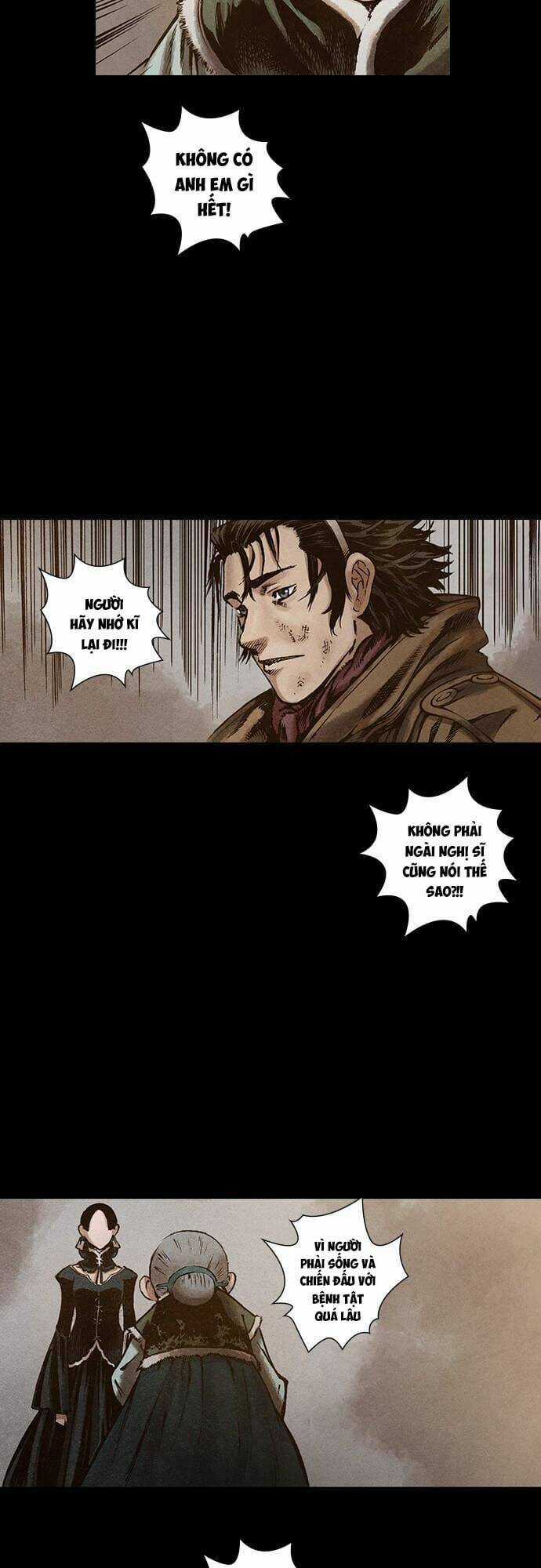 Ám Hành Ngự Sử - Chapter 110 - Trang 3