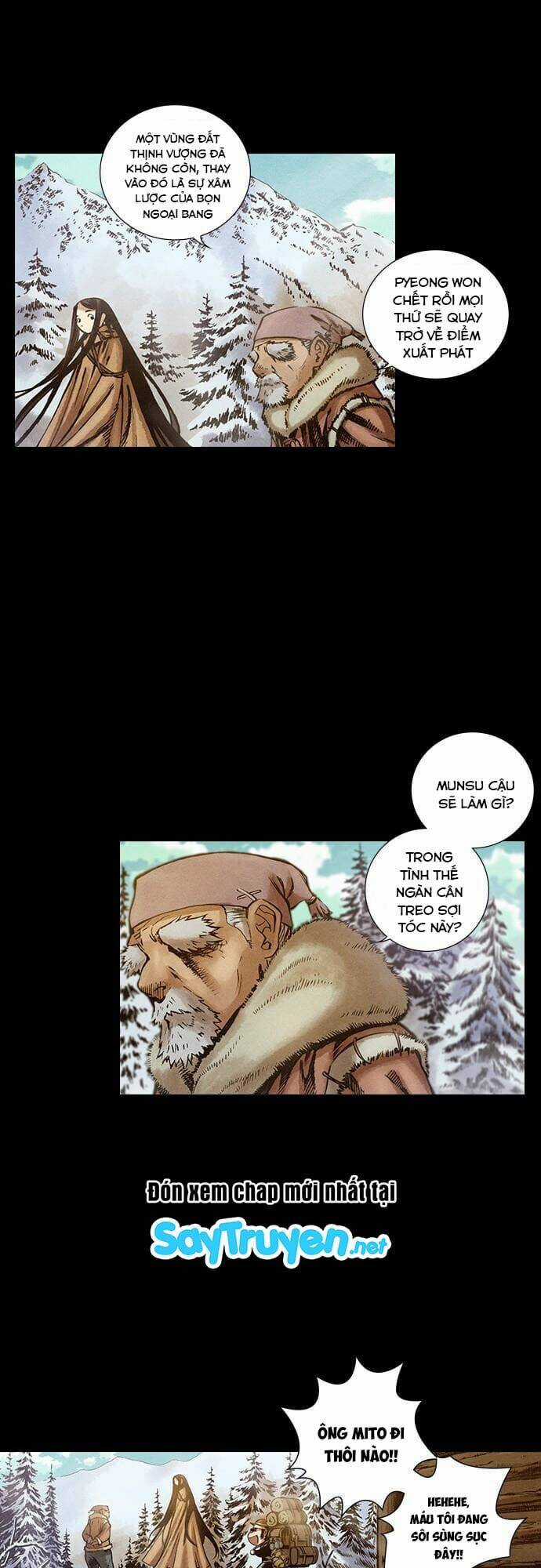 Ám Hành Ngự Sử - Chapter 110 - Trang 22