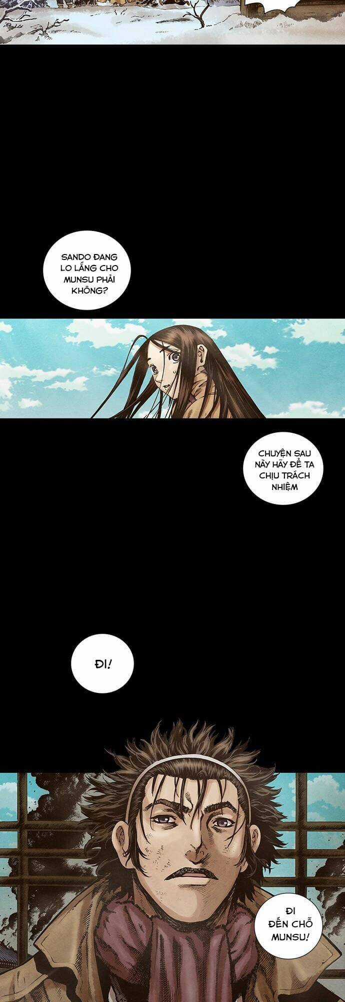 Ám Hành Ngự Sử - Chapter 110 - Trang 23