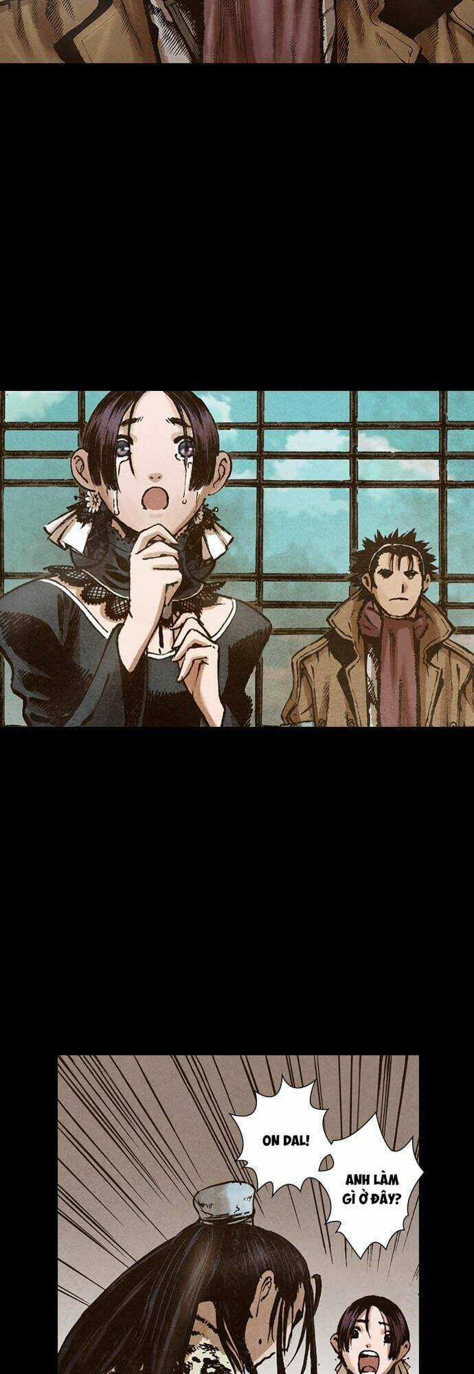 Ám Hành Ngự Sử - Chapter 110 - Trang 24