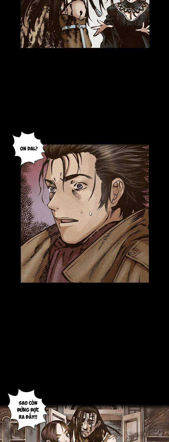 Ám Hành Ngự Sử - Chapter 110 - Trang 25