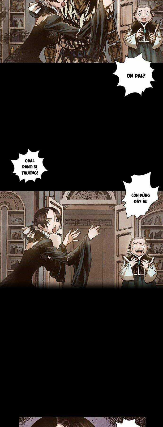 Ám Hành Ngự Sử - Chapter 110 - Trang 26