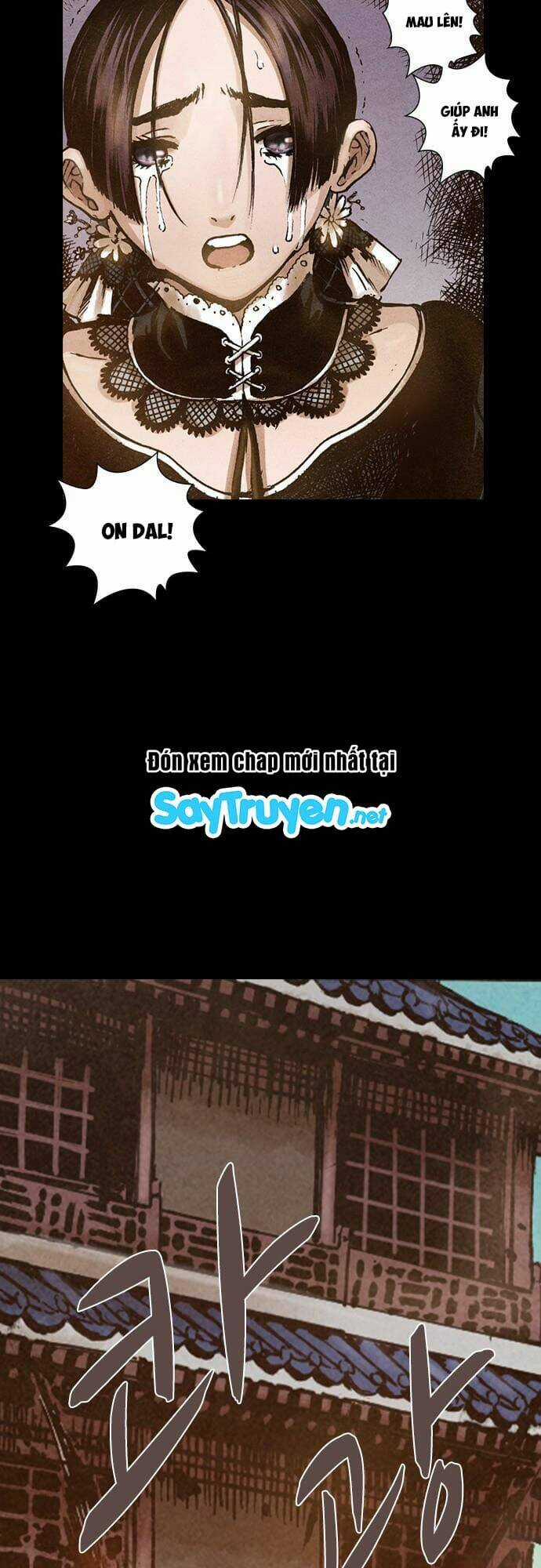 Ám Hành Ngự Sử - Chapter 110 - Trang 27