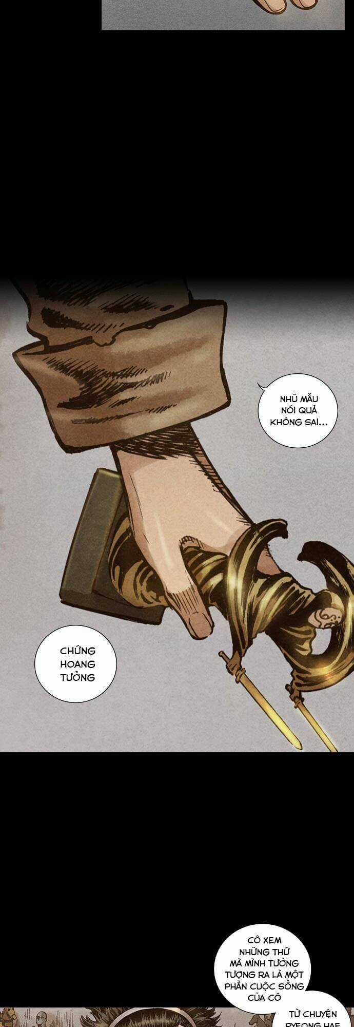 Ám Hành Ngự Sử - Chapter 110 - Trang 29