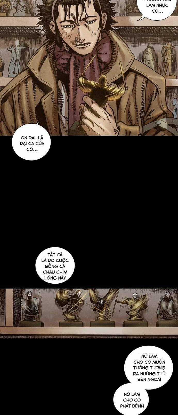 Ám Hành Ngự Sử - Chapter 110 - Trang 30