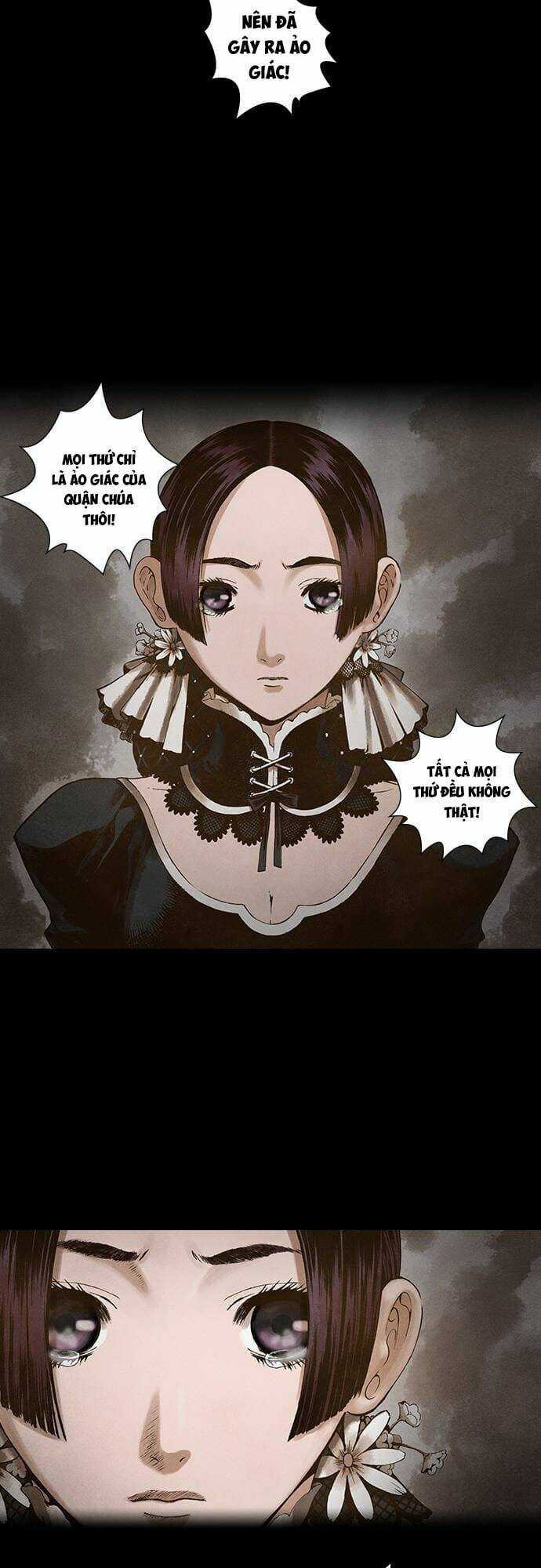 Ám Hành Ngự Sử - Chapter 110 - Trang 4