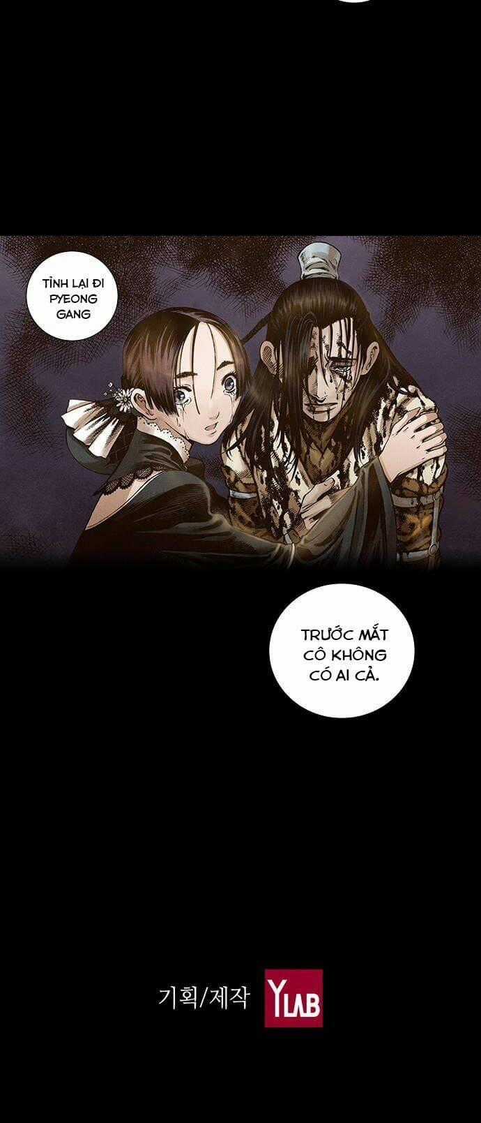 Ám Hành Ngự Sử - Chapter 110 - Trang 31