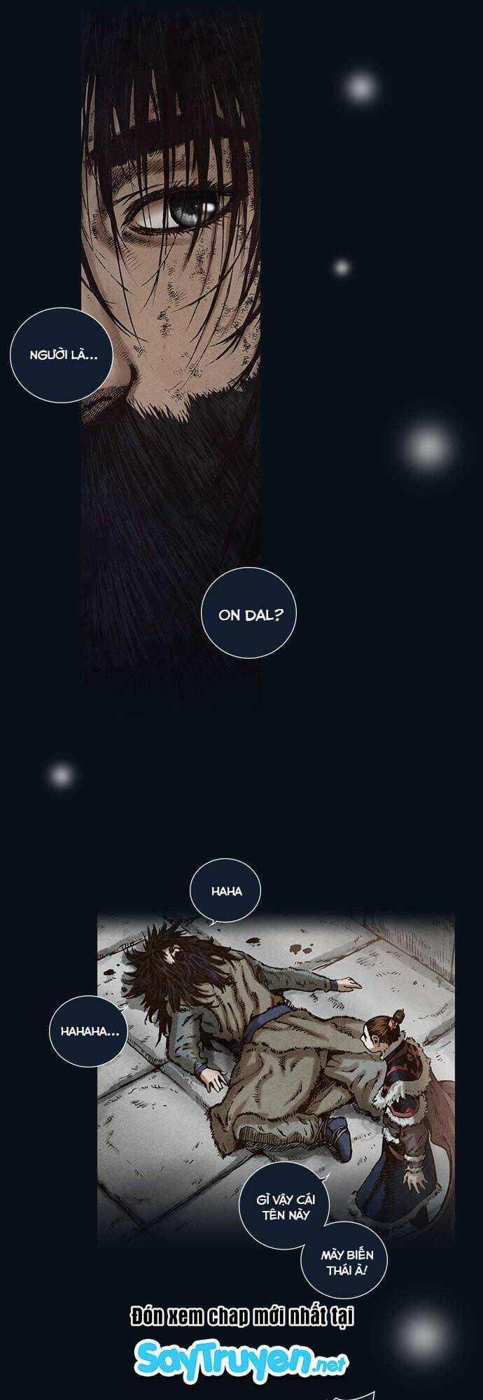 Ám Hành Ngự Sử - Chapter 110 - Trang 7