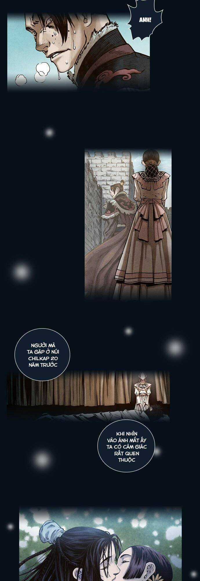 Ám Hành Ngự Sử - Chapter 110 - Trang 8