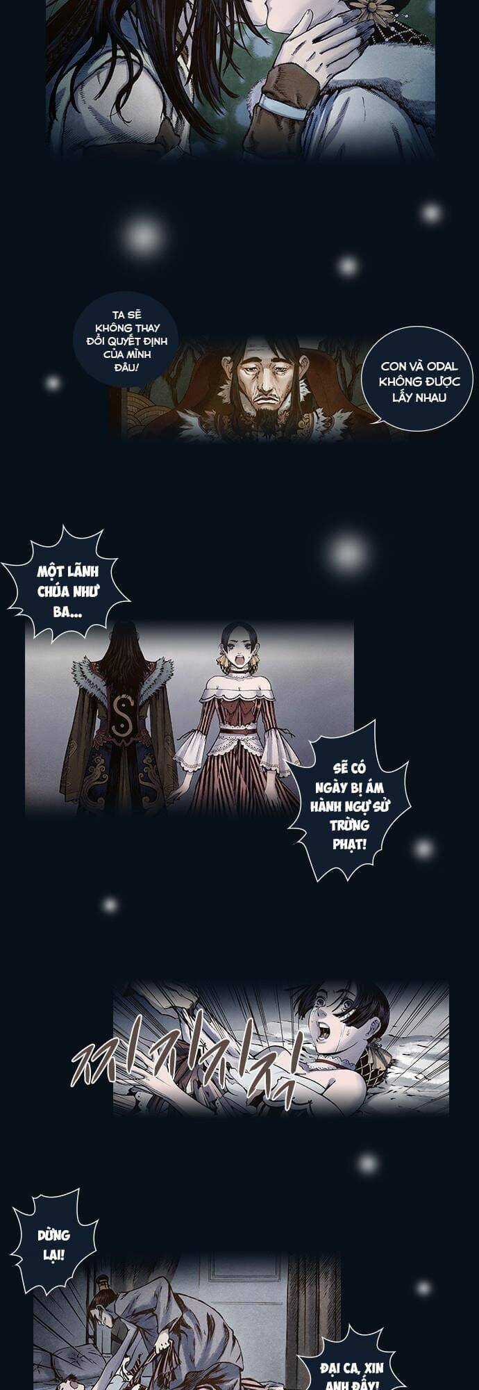 Ám Hành Ngự Sử - Chapter 110 - Trang 9