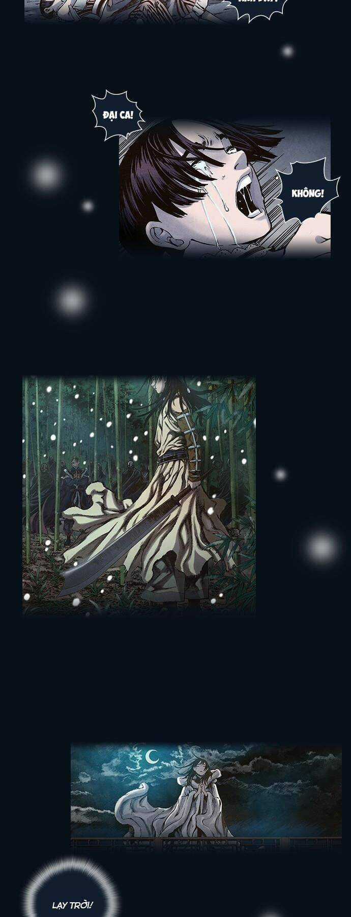 Ám Hành Ngự Sử - Chapter 110 - Trang 10