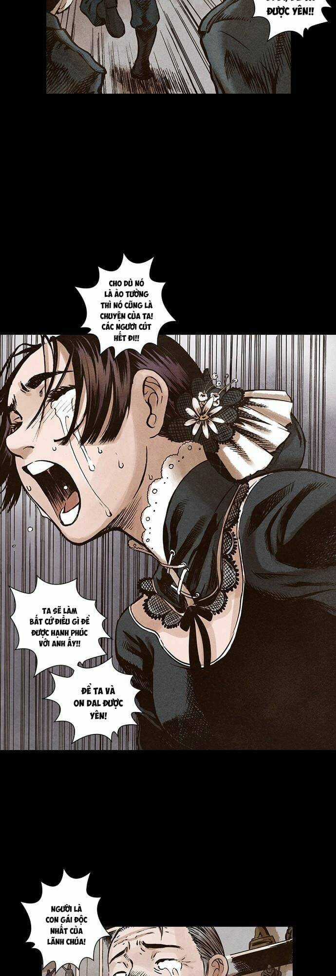 Ám Hành Ngự Sử - Chapter 111 - Trang 11