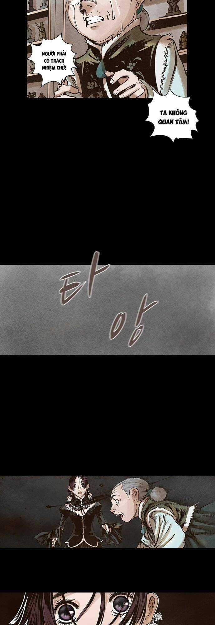 Ám Hành Ngự Sử - Chapter 111 - Trang 12