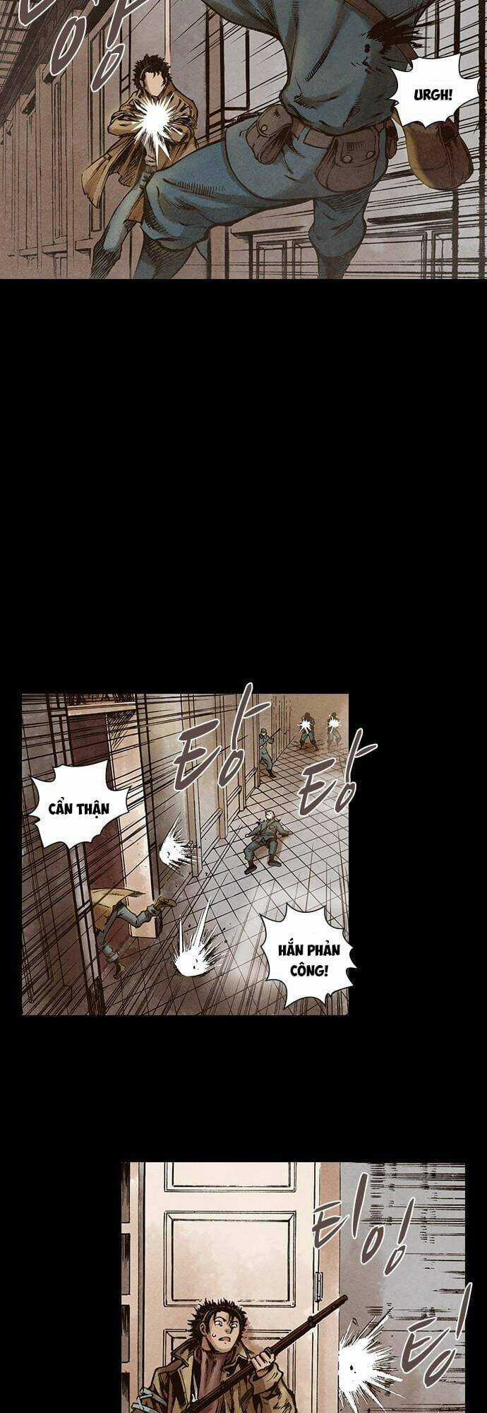 Ám Hành Ngự Sử - Chapter 111 - Trang 15