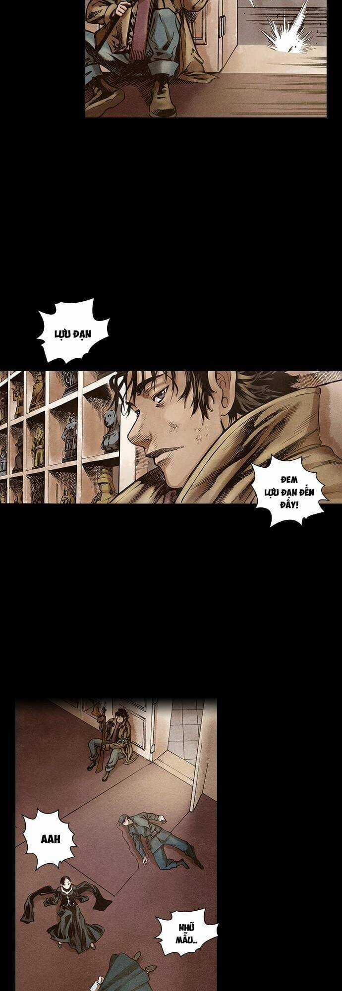 Ám Hành Ngự Sử - Chapter 111 - Trang 16