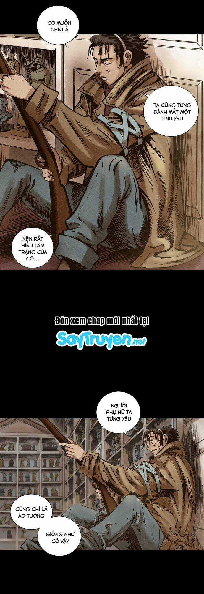 Ám Hành Ngự Sử - Chapter 111 - Trang 18