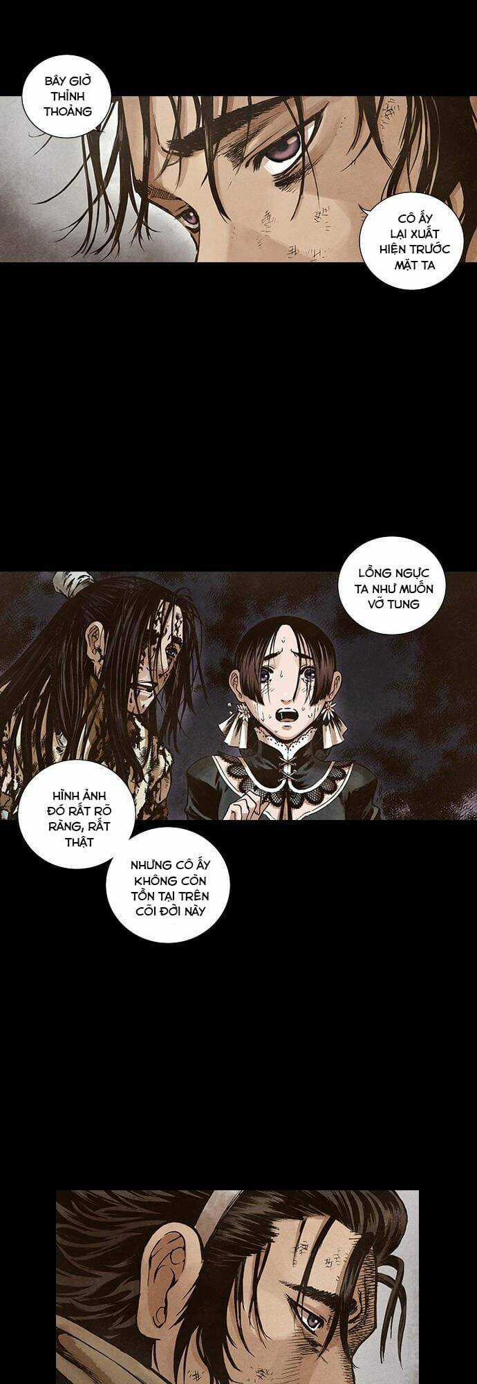 Ám Hành Ngự Sử - Chapter 111 - Trang 19