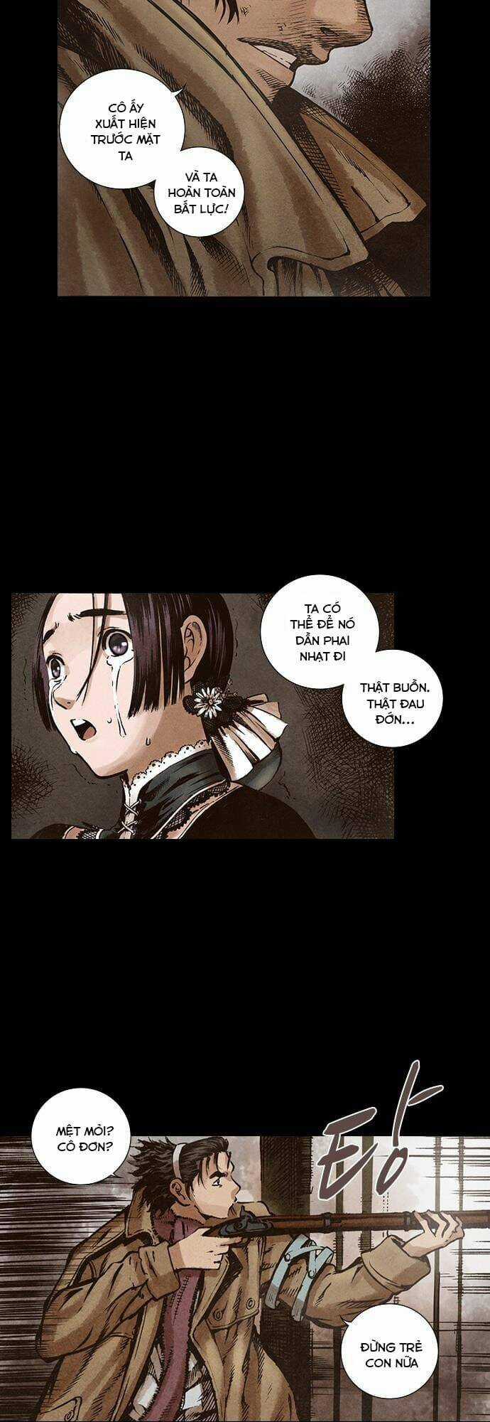 Ám Hành Ngự Sử - Chapter 111 - Trang 20