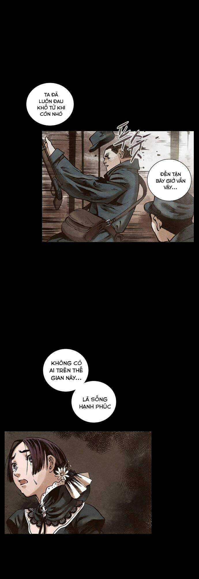 Ám Hành Ngự Sử - Chapter 111 - Trang 21