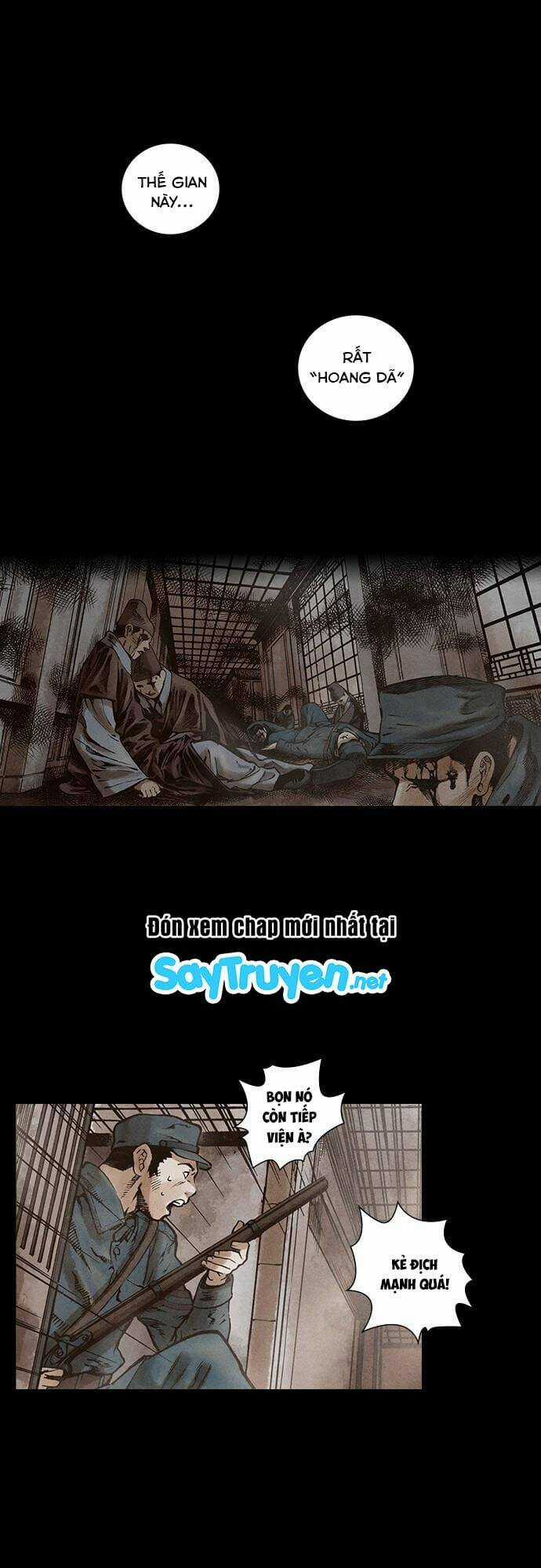 Ám Hành Ngự Sử - Chapter 111 - Trang 22