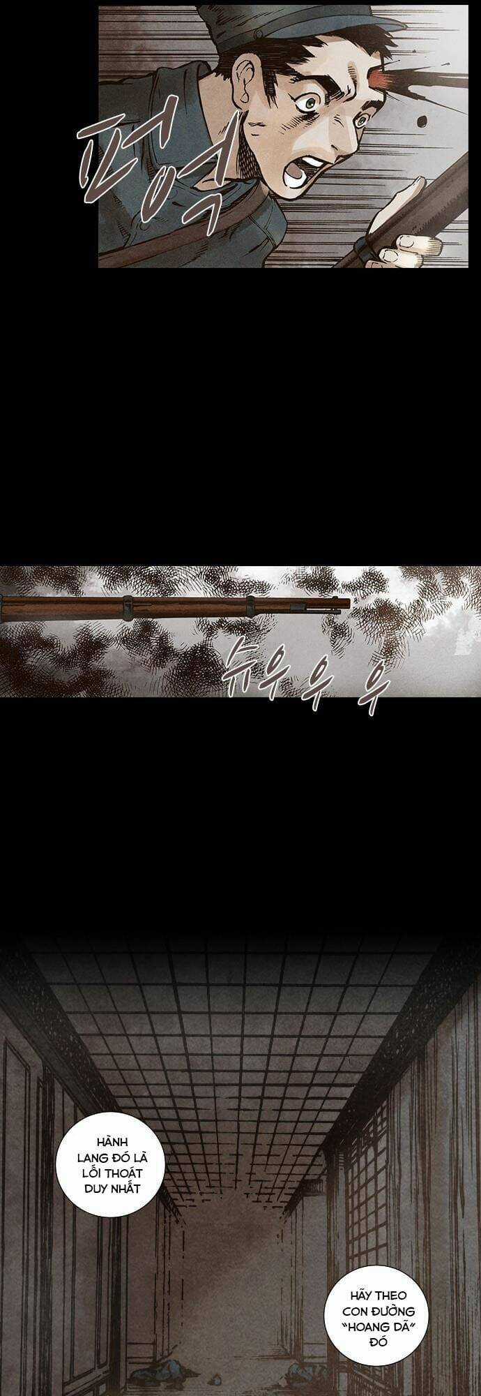 Ám Hành Ngự Sử - Chapter 111 - Trang 23