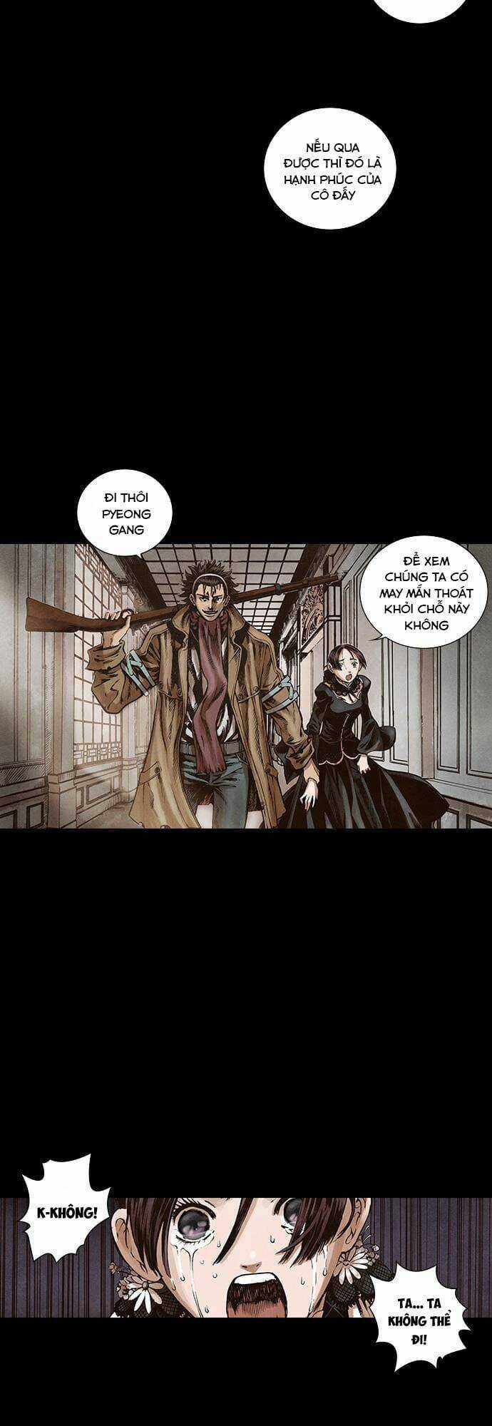 Ám Hành Ngự Sử - Chapter 111 - Trang 25